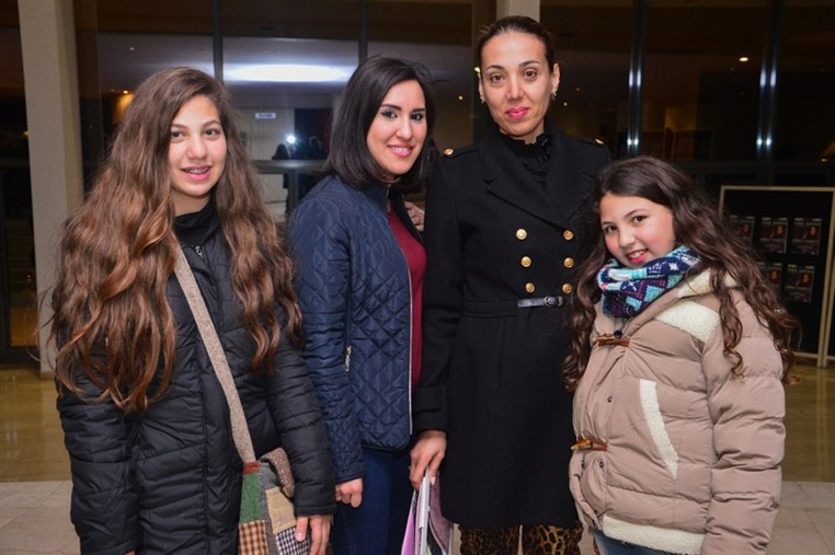 Tina Arena at Casino Du Liban